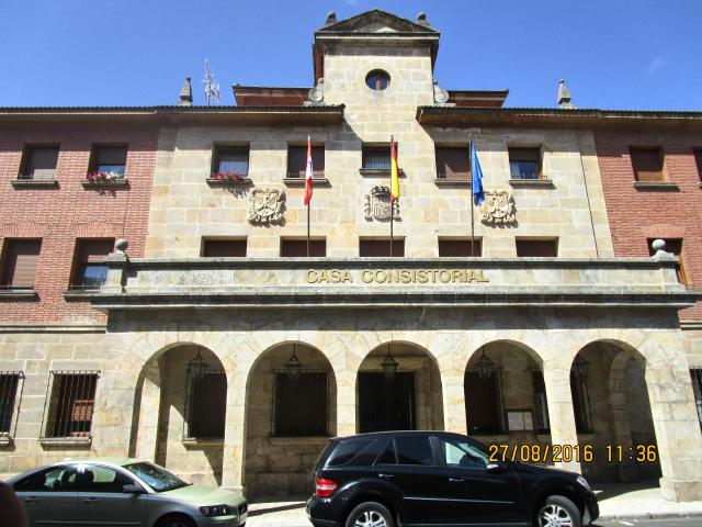 Ayuntamiento de Aguilar de Campoo