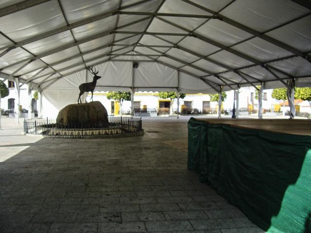 Caseta de la Feria del Pueblo. n 2.