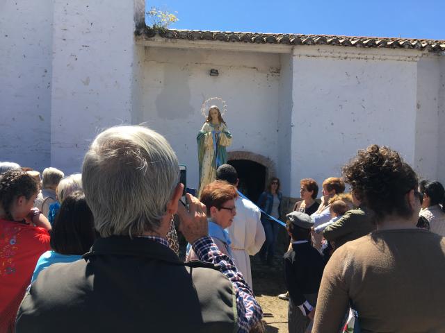 Romeria Virgen de la Concepcin