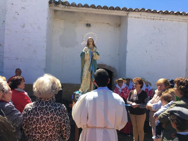 romeria Virgen de la Concepcin
