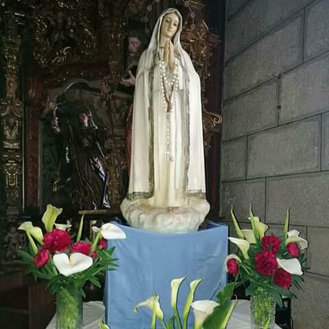 Virgen da Fatima da Xironda
