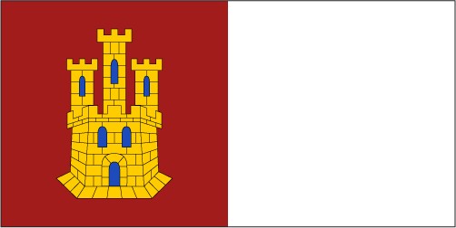 Escudo de Castilla la Mancha