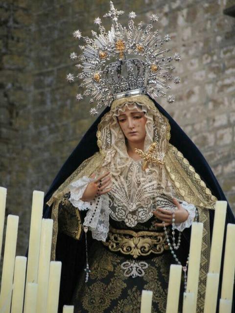 Maria Santsima de los Dolores Torreperogil