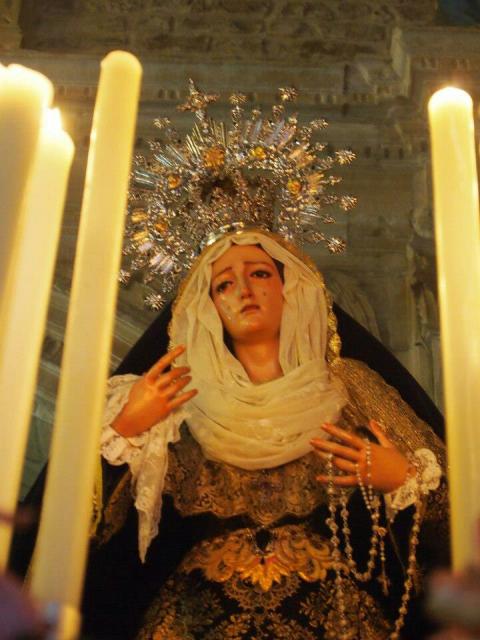 Maria Santsima de los Dolores Torreperogil