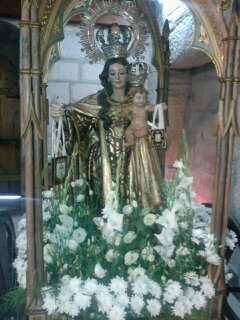 Virgen do Carmen da Xironda