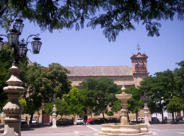 Plaza de Espaa