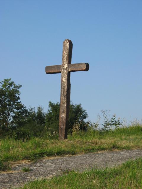 Cruz de Madera