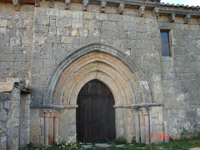 Iglesia de Cojbar