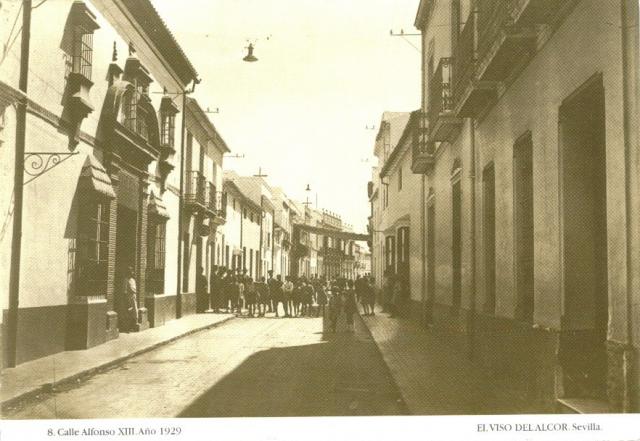 Calle Alfonso 13