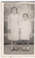 hermanas en 1936