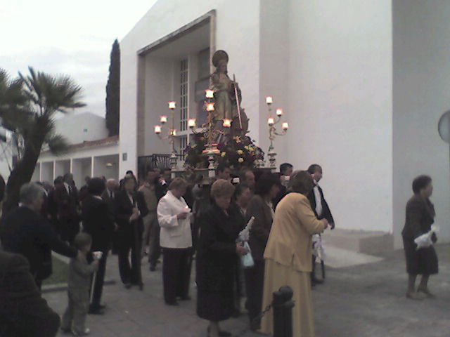 Procesin Santa Catalina 2007