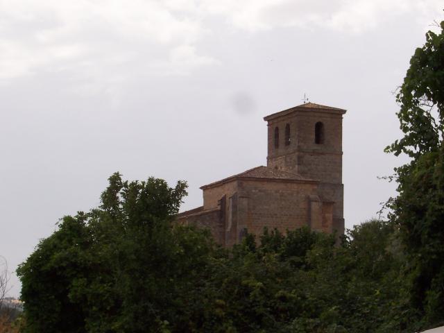 Iglesia de Romancos