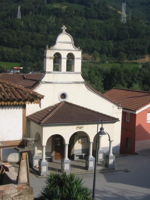 Iglesia de Villayana