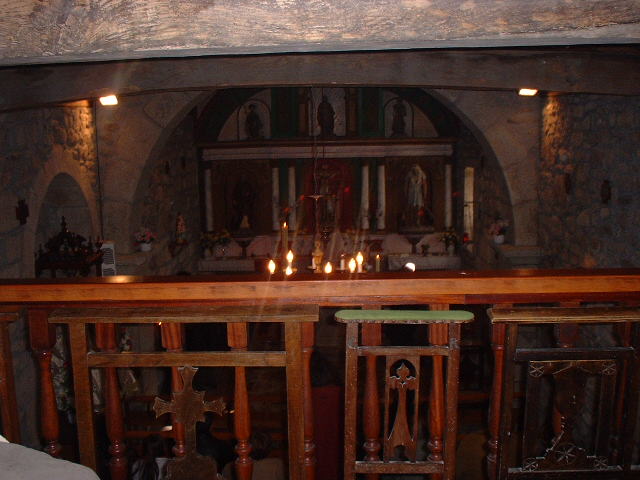 interior iglesia villareda