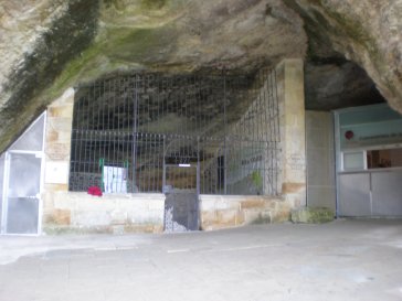Cueva de S. Bernab