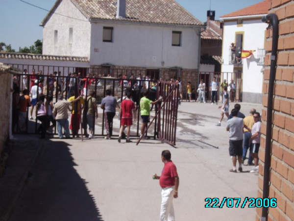 Fiestas de Escopete 2006