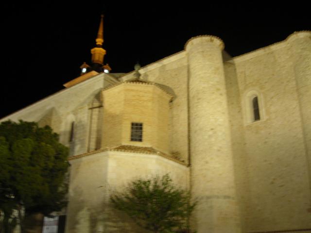 Iglesia de Colmenar