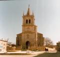 Iglesia de Santibañez