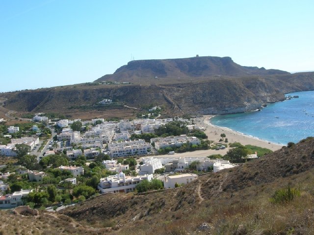 Aguamarga (Cabo de Gata-Almera)