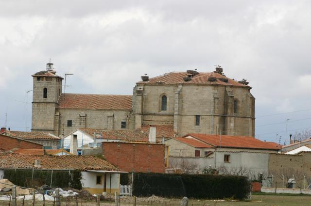 Iglesia de Alaraz