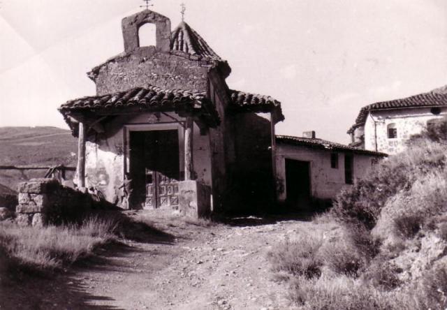Ermita de Las Salinas
