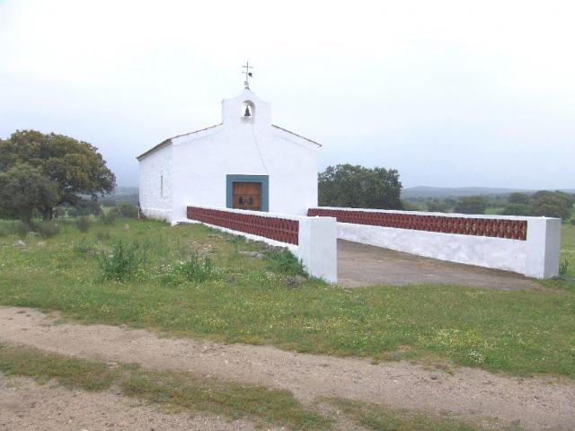 Ermita de S, Gregorio