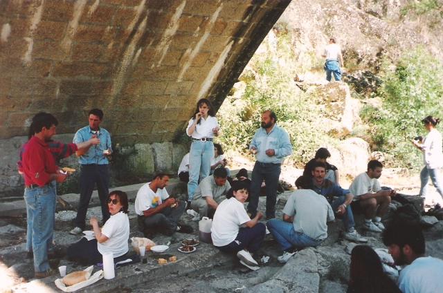 Saldeana Puente Resbala Abril 1995
