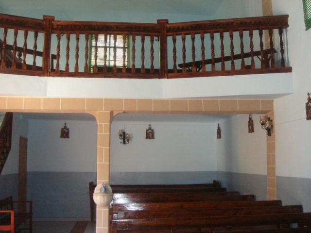 Ermita Virgen de la Pea