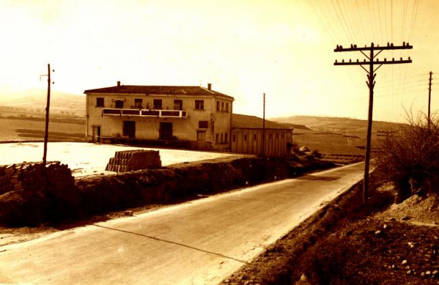 Bodega Cooperativa 1956