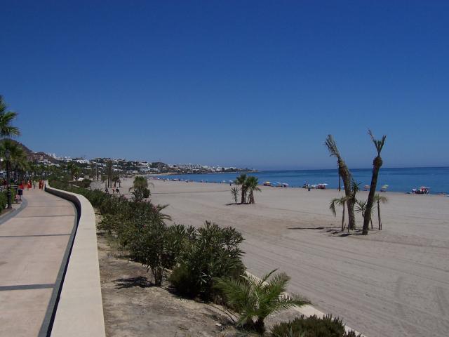 Playa de Mojacar