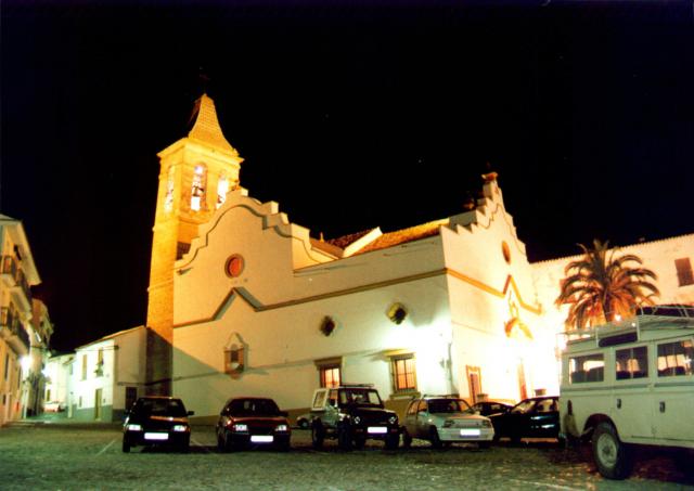 iglesia de San martin