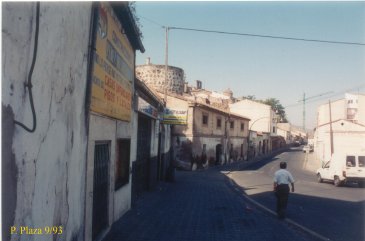 Calle Higuerillas