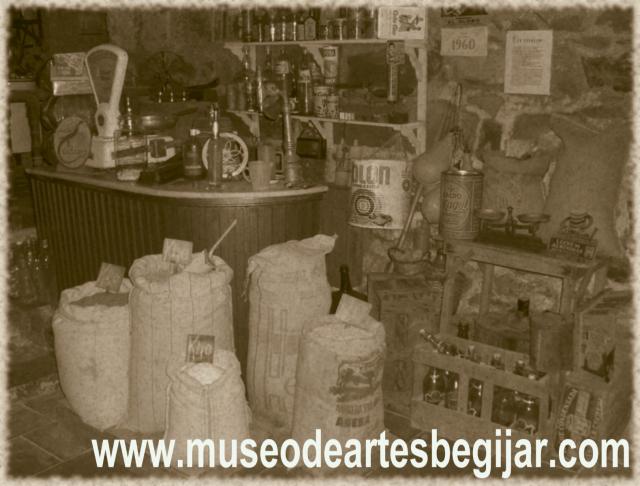 Rincn del Museo de Begjar