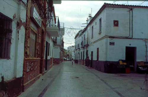 Calle Pilar Garca