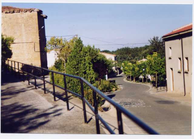Avenida de Villa Alfovare