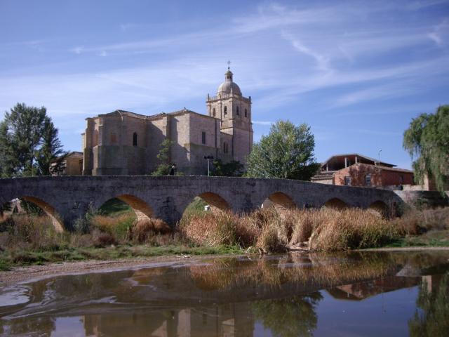 Iglesia de Villasandino