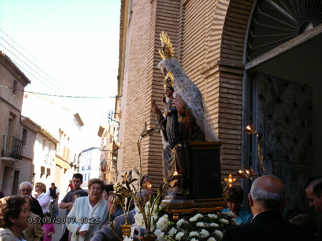Fiestas de Mayo 2007