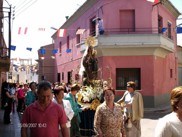 Fiestas de Mayo 2007