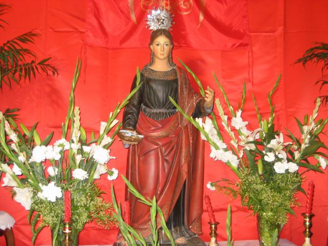 Santa Lucia (Ugijar)