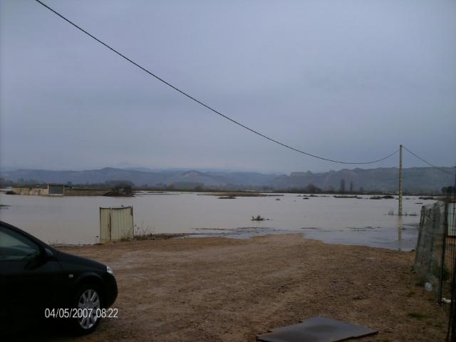 Inundaciones de Abril de 2007