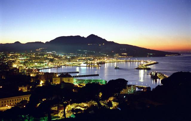¿Cómo se puede viajar a Ceuta desde la península? - Ferry paso del Estrecho a Ceuta - Foro Andalucía