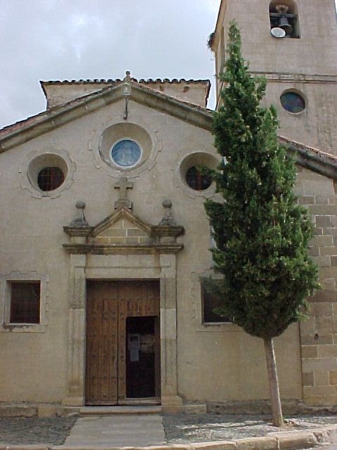 Iglesia de la Pursima Concepcin