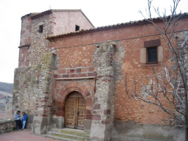 Iglesia de Villarejo