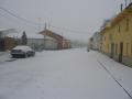 Calle Utrera nevada