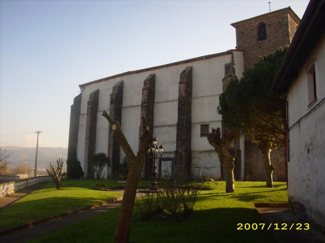 Iglesia de Sn Nicolas