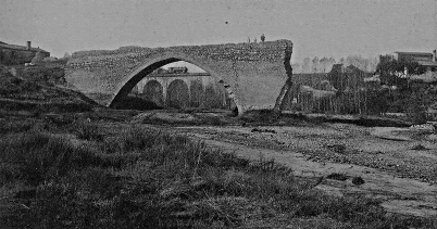 puente roto (romanico)