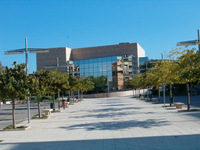 Auditorio de Torrent (Valencia)