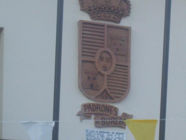 escudo del pueblo