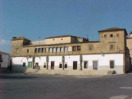 Palacio de Sande