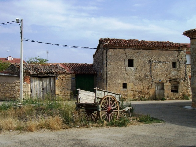 Casas del pueblo
